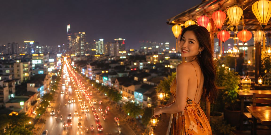 Người dùng VIP nhận ưu đãi đặc biệt tại chợ đêm TP.HCM với giao diện casino