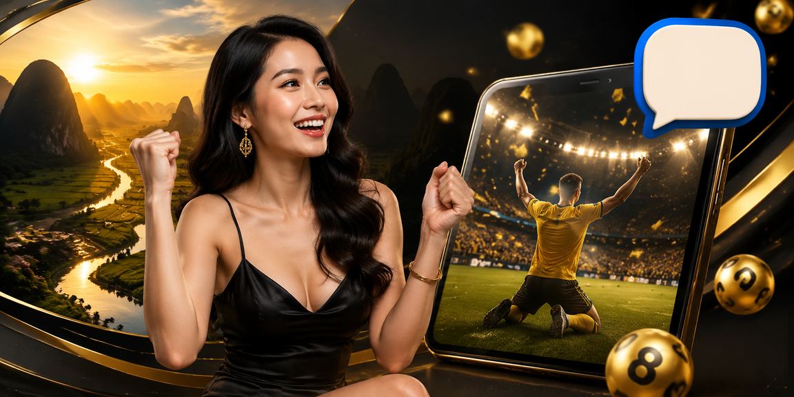 Người dùng Việt Nam tham gia trò chơi xổ số và giải trí trực tuyến tại Ninh Bình